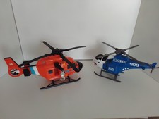 Toy Police And Rescue
