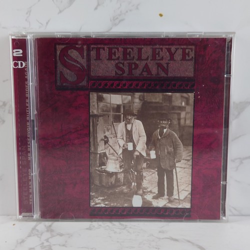 Steeleye span ten man mop - steeleye,