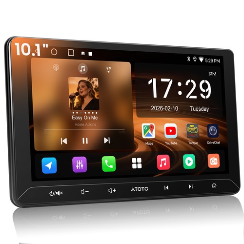 Atoto android - 10.1",