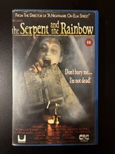 The Serpent And The Rainbow