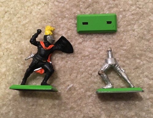 Britains toy soldier medieval - toy,