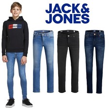 Jack & Jones Boys Jeans Low