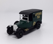 Matchbox Y-5 1927 Lipton's Tea