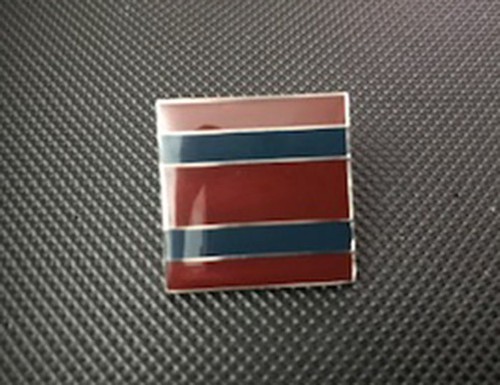 Royal engineers trf enamel pin - engineers,