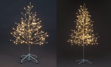 Christmas tree led champagne - tree,
