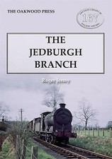 The Jedburgh Branch by Roger