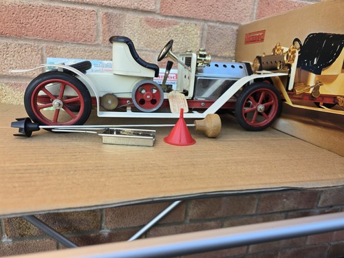 Mamod steam roller engine - mamod,