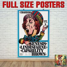 Genesis 1973 German Live