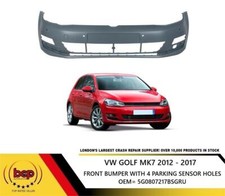 VW GOLF MK7 2012 - 2016 FRONT