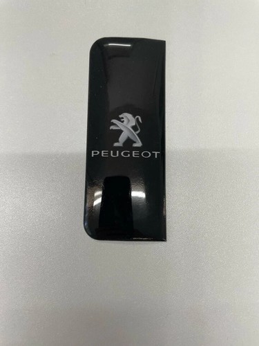 Peugeot number plate - badges, gb