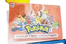 Pokemon Master Trainer Board