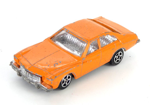 Corgi buick regal toy car - corgi,