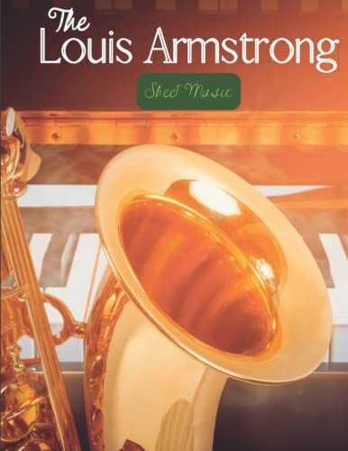 The louis armstrong sheet - louis,