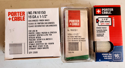 Porter cable fn16150 gauge - porter-cable, 16