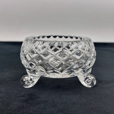Small Crystal Bowl Trinket