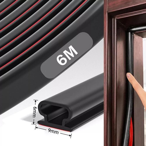 Door rubber seal - rubber, weather