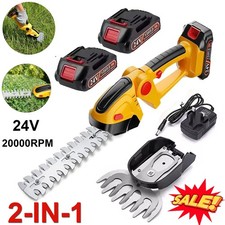 Cordless Electric Mini Hedge