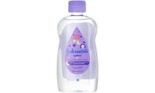 Johnson's Baby Bedtime Oil