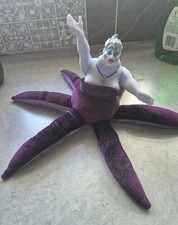 Disney store ursula doll the