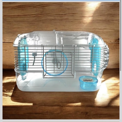 Lilliphut hamster cage animal - cage,