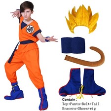 Kids Boys Teenages Mens Anime