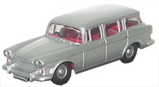 Oxford Diecast 76SS002 Humber