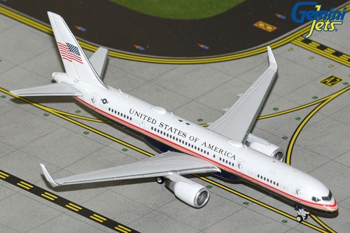 Usaf boeing 32a - boeing, c-32a