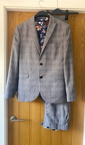 Next tailoring men grey - next,