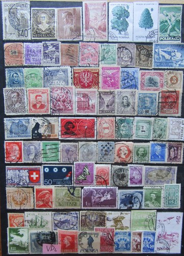 Vintage world postage - vintage,