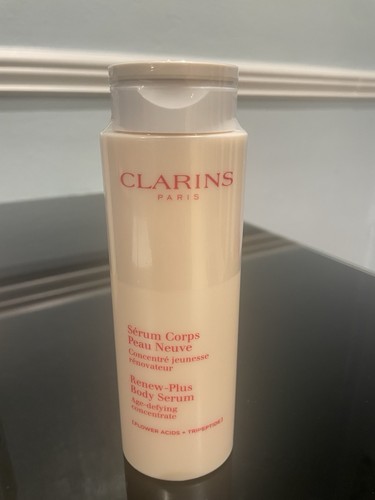 Clarins renew plus - renew, body