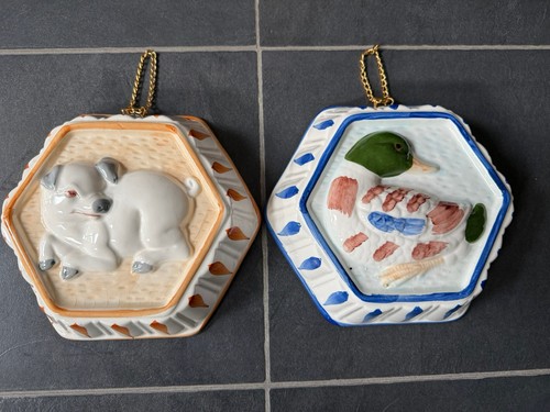 Vintage ceramic decorative - ceramic,