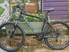 Coyote Mountain Bike 21 Wheels