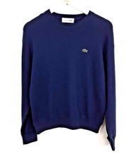 Lacoste Men's Wool Blend