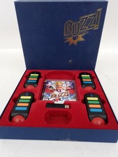 Buzz Quiz TV Special Edition PS3 Game Bundle with Buzzers & USB Dongle Boxed