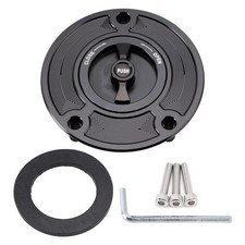 ALUMINUM QUICK RELEASE FUEL