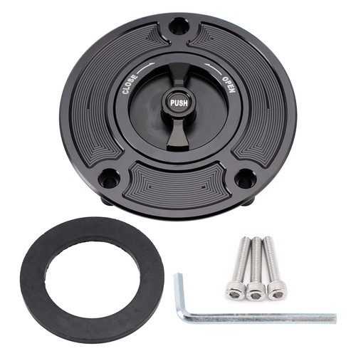Aluminum quick release fuel - aluminum,