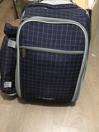 Mountain life picnic backpack - picnic,