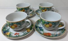 Wedgwood Eden Tea Cup & Saucer