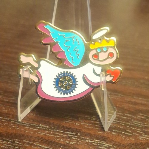 Rotary international angel - international,