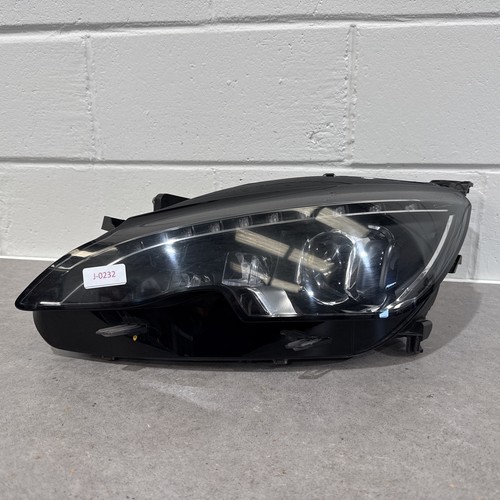 Peugeot 308 2016 - led, bi-xenon