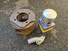 Lambretta 200 225cc (70mm) Cylinder Kit - Barrel Piston 70.06 