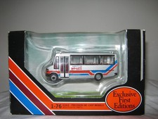 EFE 24807 MERCEDES MINIBUS SCARBOROUGH SKIPPER