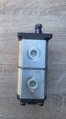 Parker hydraulic pump hcd - pump,