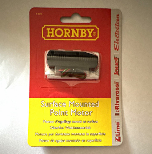 Hornby r8243 surface mounted - surface,
