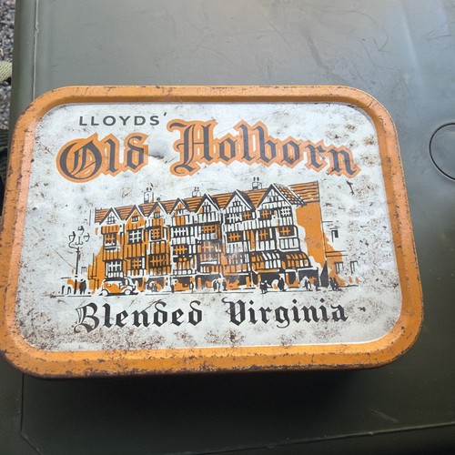 Vintage lloyd old holborn - vintage, lloyd's