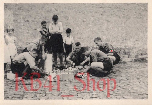 Original german ww2 youth - original,