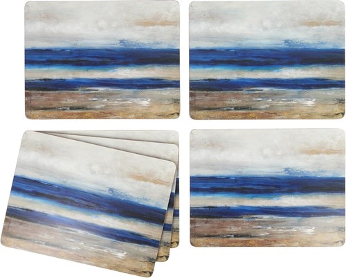 Creative tops wooden placemats - creative,