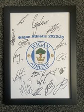 Wigan Athletic Football Club