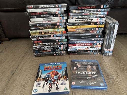 Big bundle dvds new - 42, &