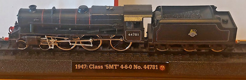Class 5mt 44781 - br,